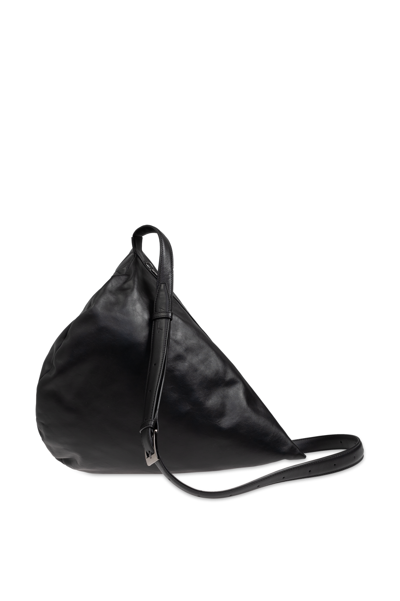 Discord Yohji Yamamoto Leather bag | Men's Bags | Vitkac Discord Yohji Yamamoto Leather bag | Men's Bags | Vitkac
